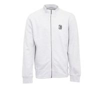 Sweat De Sport Cogollo Zippé Col Cheminée Homme Cerruti