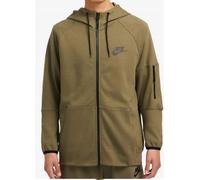 Sweat de sport DD5284-222 pour hommes Nike Tech Fleece kaki