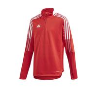 Sweat de Sport Enfant - Tiro 21 rouge 9/10A