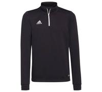 Sweat de Sport Enfant - Zip 1/4 - Entrada 22 noir 12A