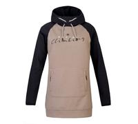 Sweat de sport femme Rafiki Mandala Brindle/Raven XL