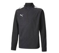 Sweat De Sport Garçon Teamliga Graphic Noir 6A