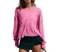 Sweat de Sport pour Femme Léger & Respirant Yoga Tank Top Sweatshirt Grande Taille Pull Sexy Automne Hiver Chaud Sweat-Shirt Running Sport Fitness Pas Cher