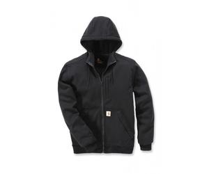Sweat de travail à capuche - Softshell déperlant - Wind Fighter - noir L CARHARTT