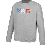 Sweat de travail col rond Made in France Würth MODYF gris Gris clair S