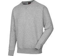 Sweat de travail Col Rond Würth MODYF Gris Gris clair M