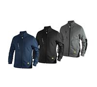 Sweat de travail Diadora Utility Sweatshirt FZ Litework