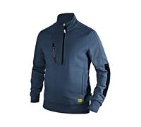 Sweatshirt DIADORA Litework HZ - Polaire - Bleu - Taille M - 702.175944 60052