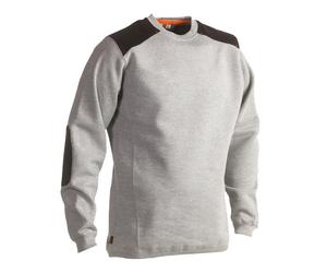 Sweat de travail HEROCK Artemis gris chiné