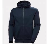 Sweat de travail zippé à capuche EVO - bleu marine - M HELLY HANSEN