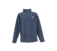 Sweat demi zip camioneur Freehand fleece moonlt denim - Dare2b 15-16 ans