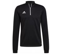 Sweat Demi zip Noir Homme Adidas Ent22 Tr Top M