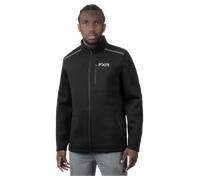 Sweat Demi-zippé FXR Altitude Tech Zip-Up Black OpsXL Black Ops