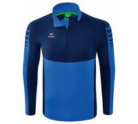 Erima Sweat d'entraînement Six Wings Enfant Bleu 14 ans