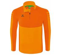 Sweat d'entraînement Erima Six Wings Orange 3XL Male