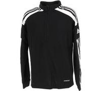 Sweat d'entraînement joueur Adidas Sq21 blk tr top jr Noir Taille : 9-10 ans Noir G