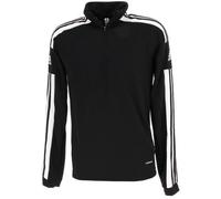 Sweat d'entraînement joueur Sq21 blk tr top - Adidas - Homme - Noir - Zip au col XXL