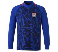 Sweat d'entraînement joueur Sweatshirt training strike nv hom - Olympique lyonnais L