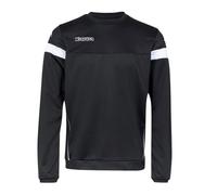 Sweat d'entraînement Kappa Lido - Homme - Noir/blanc - Bleu - Multisport M
