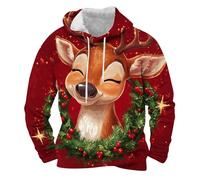 Sweat Dessin Animé Hiver Merinos Grande Habillé Jacker Cheminee Sweatshirt Fashion Slim Française Electrique Court Marins Anime Americain Interieur Outfit Pres Visionnaire