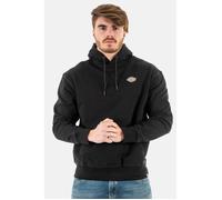 Sweat Dickies Millersburg Blk1 Noir - Homme - Vêtement - Manches longues - Col capuche S