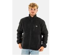 Dickies Mount Hope Full Zip Fleece Noir S Homme