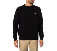 Sweat Dickies Oakport Sweatshirt - Noir - Homme - Manches longues - Col capuche S