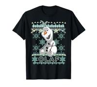 Sweat Disney La Reine des Neiges Noël Olaf Holiday T-Shirt