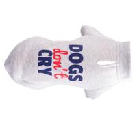 Sweat Dogs Don't Cry