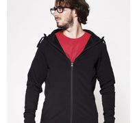 Sweat du parent pour porté bébé noir (taille M)