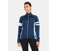 Sweat élastique femme Kilpi Junie-W bleu foncé M