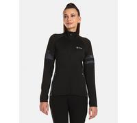 Sweat élastique femme Kilpi Junie-W noir XXL