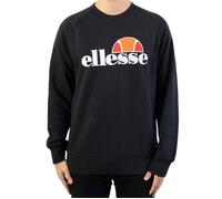 Sweat - ELLESSE - Eh H Crew Neck - Homme - Noir - Manches longues M