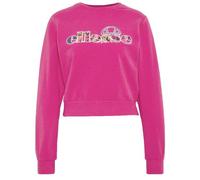 Sweat Ellesse - Merc - Femme - Manches longues - Imprimé python - Rose XS