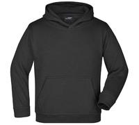 Sweat Enfant À Capuche Jn047k - Noir
