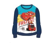 Sweat enfant Cars Disney bleu - - Bleu 8 ans