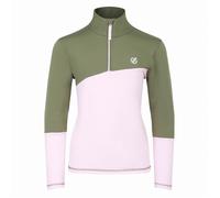 Sweat enfant Dare 2b Formate III Core Stretch Tailles enfant: 146-152 / Couleur: rose / vert