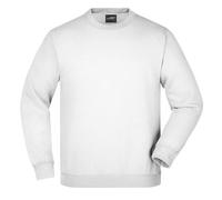 Sweat Enfant Manches Longues Jn040k - Blanc