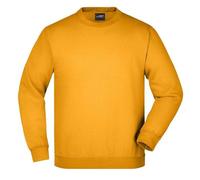 Sweat Enfant Manches Longues Jn040k - Jaune D'or