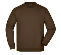 Sweat Enfant Manches Longues Jn040k - Marron