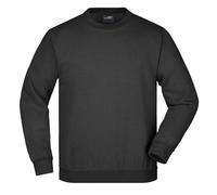 Sweat Enfant Manches Longues Jn040k - Noir