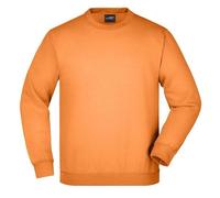 Sweat Enfant Manches Longues Jn040k - Orange
