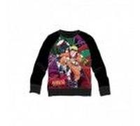 Sweat Enfant Naruto Sasuke Et Naruto Fight Pierrot