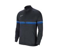 Nike Dri Fit Academy Knit Jacket Gris 7-8 Years Garçon