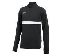 Sweat enfant NIKE Drifit Academy à manches longues avec col capuche - Noir S