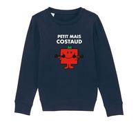 Sweat Enfant Petit mais Costaud - Taille: 8 Ans