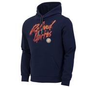 Sweat Enfant - ROLAND GARROS - RG - Coton - Manches longues - Bleu 8 ans