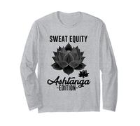 Sweat Equity ASHTANGA Edition Manche Longue