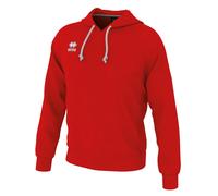 Sweat Errea warren 3.0 Rouge L Male