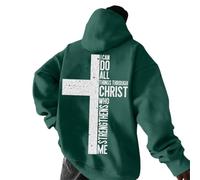 Sweat Essentials Homme Blanc Colle Original Ciel Club Large avec Ecriture Basique Tricot Cassé Musculation Crew Routier Pomme Difference Meilleurs Adulte Block